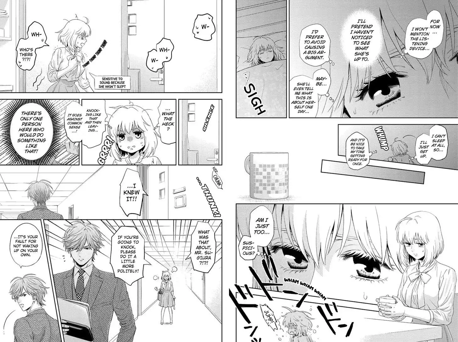 Online - The Comic Chapter 81 4